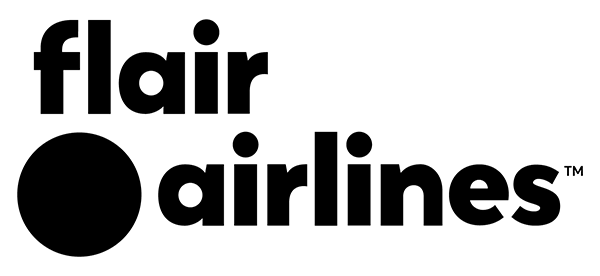 Flair Airlines trademarked logo