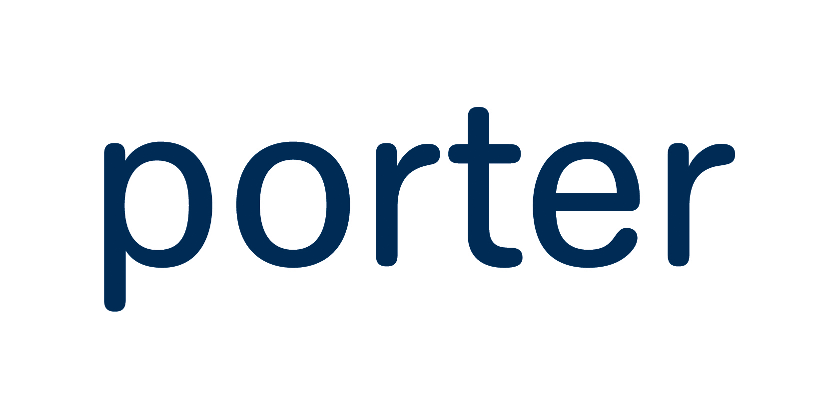 Logo de Porter