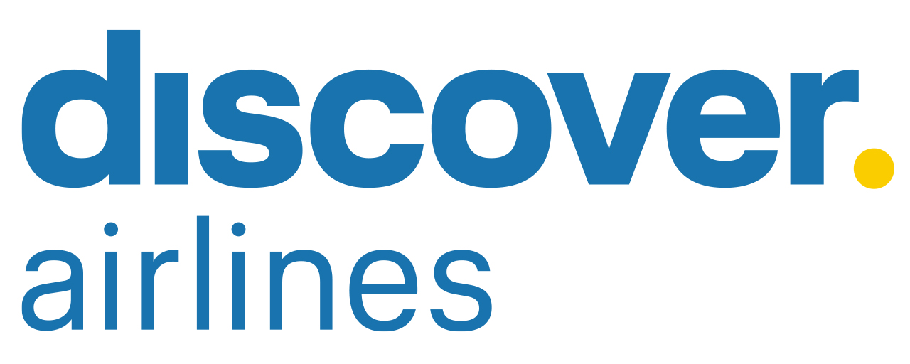 Discover Airlines logo