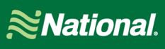 Logo enregistré National